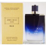 Jimmy Choo Blue toaletní voda pánská 100 ml tester – Hledejceny.cz