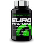 Scitec Nutrition Euro Vita-Mins 120 kapslí – Hledejceny.cz