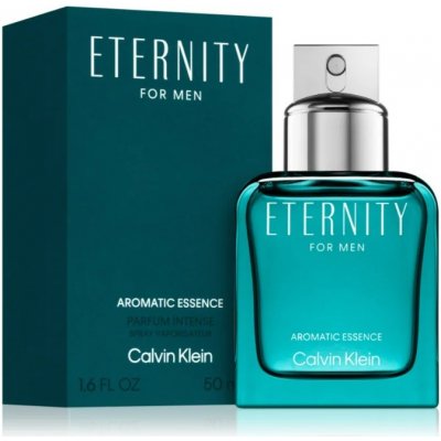 Calvin Klein Eternity Aromatic Essence parfémovaná voda pánská 50 ml – Hledejceny.cz