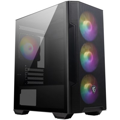 MSI MAG FORGE M100R 306-7G20R21-809 – Zbozi.Blesk.cz
