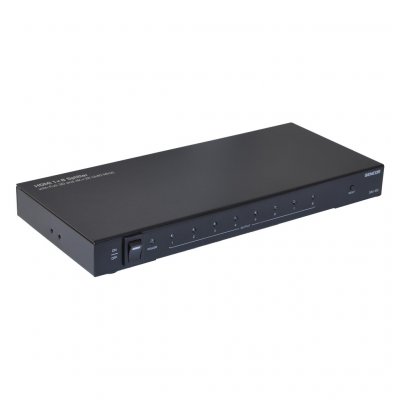 Sencor SAV-410 HDMI SPLITTER 1-8 v1.4 – Zboží Živě