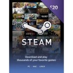 Valve Steam Dárková Karta 20 € – Hledejceny.cz