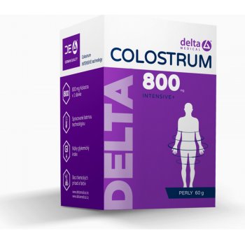 Delta Colostrum intensive Perly 60 g