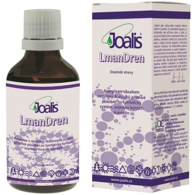 LmanDren Joalis 50 ml – Hledejceny.cz