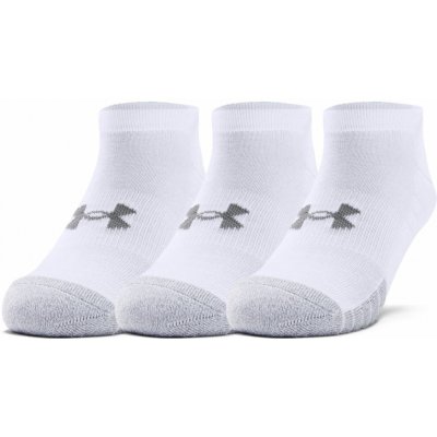 Under Armour Heatgear NS golfové ponožky 3 páry bílé – Zbozi.Blesk.cz