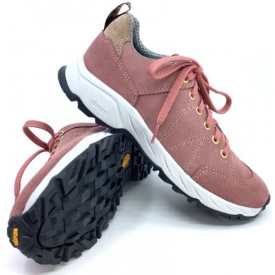 Olang outdoorové boty Capri růžová – Zboží Dáma