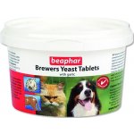 Beaphar Brewers Yeast Tabs 250 tbl – Hledejceny.cz
