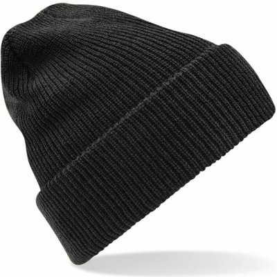 Beechfield pánská pletená čepice B425 Black – Hledejceny.cz