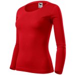 Malfini Fit-T LS 169 malinová – Zboží Dáma
