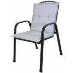 Sun Garden NAXOS NIEDRIG 50318-716 šedý 98 x 49 x 6 cm – Zboží Dáma