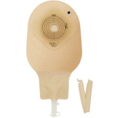 Dansac Nova 1 High Output 10 ks—Velký, výpustný, béžový, otvor 45-60 mm – Zboží Mobilmania