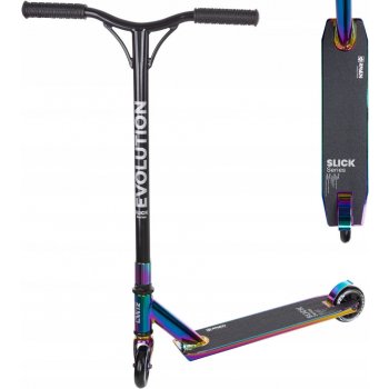 Raven Evo Slick ABEC9 Neo Chrome