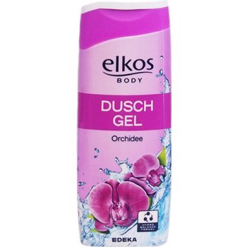 Elkos Orchidej sprchový gel 300 ml