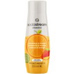 SodaStream Zero Pomeranč Mango 440 ml – Zboží Dáma