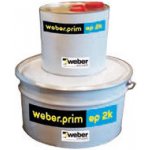 Weberprim EP 2K balení 3 kg + 1 kg (ks)