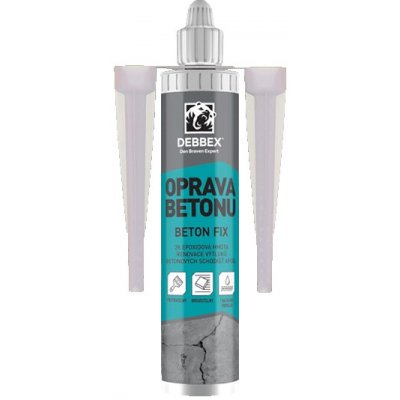 Oprava betonu BETON FIX 480g DenBraven – Hledejceny.cz