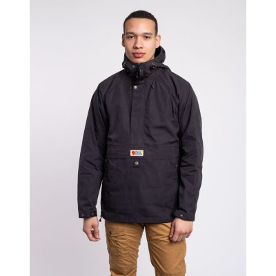 Fjällräven Vardag Anorak Men šedá – Zboží Dáma