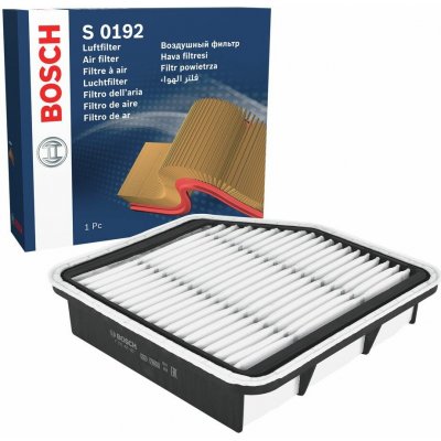 Vzduchový filtr BOSCH F 026 400 192 – Hledejceny.cz