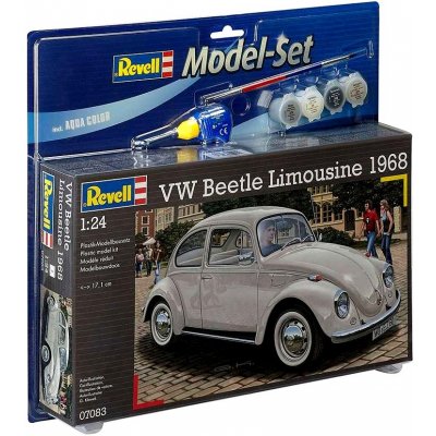 Revell VW Beetle Limousine 68 sada 1:24