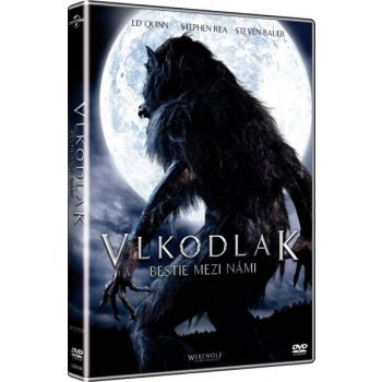 vlkodlak: bestie mezi námi DVD