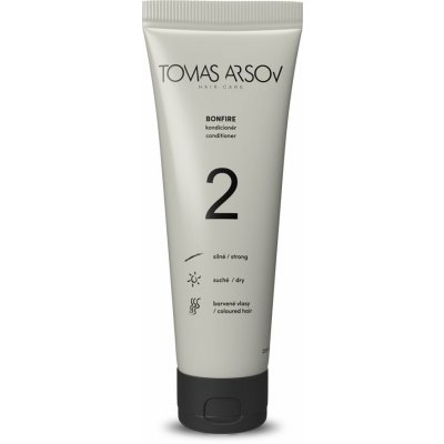 TOMAS ARSOV Bonfire 250 ml – Hledejceny.cz