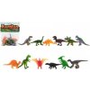Figurka Teddies Zvířátka dinosauři mini 6-7 cm 12 ks