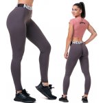 Nebbia Fitness legíny Squat HERO 571 old rose – Sleviste.cz