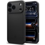 Spigen Thin Fit MagSafe kryt pro iPhone 17 Pro / 18 Pro Black – Hledejceny.cz