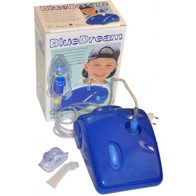 Med 2000 srl Allergo Blue inhalátor