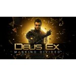 Deus Ex Mankind Divided – Hledejceny.cz