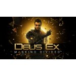 Deus Ex Mankind Divided – Zbozi.Blesk.cz