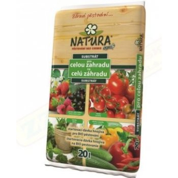 Agro CS Natura Substrát pro celou zahradu 20 l