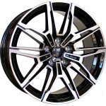 Racing Line I0294 8x19 5x120 ET36 black polished – Sleviste.cz