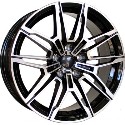Racing Line I0294 8x19 5x120 ET36 black polished – Sleviste.cz