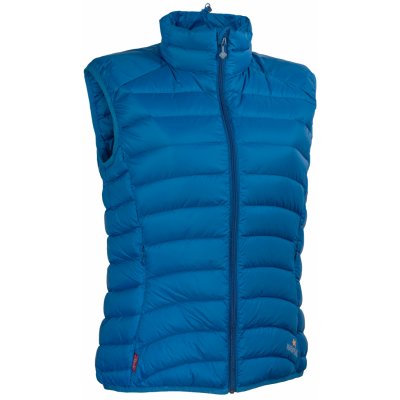 Warmpeace Swan lady vesta Black – Zboží Dáma