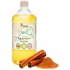 Masážní přípravek Verana rostlinný Masážní olej Skořice 1000 ml