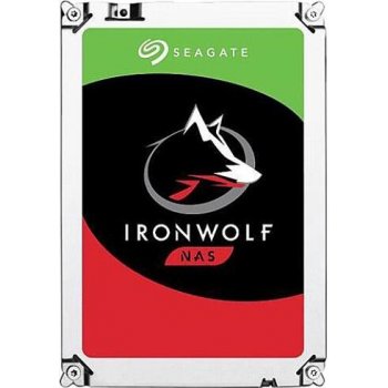 Seagate IronWolf 3TB, ST3000VN006