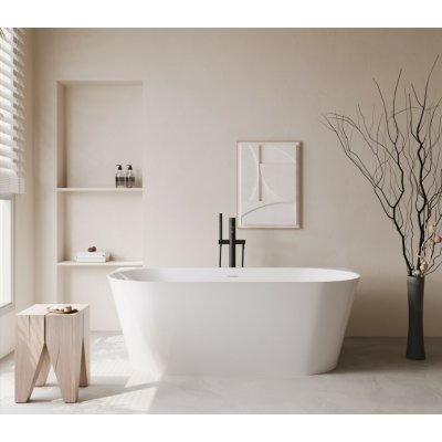 Erga Norah Slim 140 x 70 cm ERG-NORAH-SLIM-140070-WH-WH – Hledejceny.cz