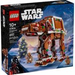LEGO® Star Wars 40806 Perníčková kráčející mašina AT-AT – Zboží Živě