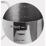 Kaffia Jug 600ml s ryskou – HobbyKompas.cz