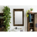 Bighome Mango 65 x 110 hnědé – Hledejceny.cz