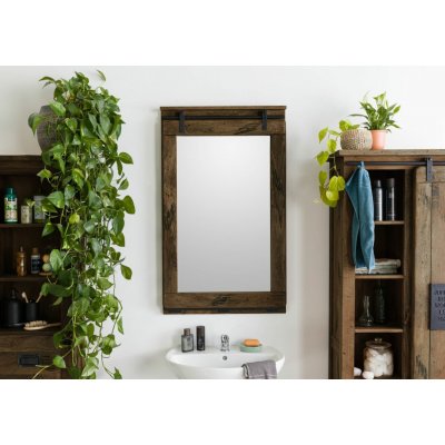 Bighome Mango 65 x 110 hnědé – Hledejceny.cz