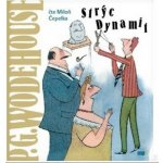 Strýc Dynamit - Wodehouse - Čepelka Miloň – Zboží Dáma
