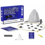 MAGNETICKÁ HRA ŠACHY MAGNETICKÉ KAMENY ŠACHY VZDĚLÁVACÍ HRA SADA – Zboží Dáma