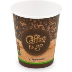 Papírový kelímek ,,Coffee to go 280 ml Ø 80 mm M 76628 – Zboží Dáma