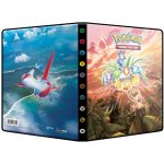 Ultra Pro Pokémon TCG Twilight Masquerade A5 Album na 80 karet – Hledejceny.cz