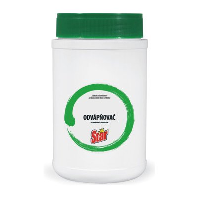 STAR Odvápňovač 1 kg – Zboží Dáma