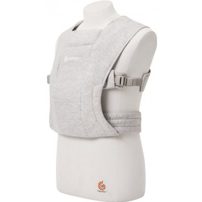Ergobaby EMBRACE SOFT KNIT Soft Grey – Zboží Mobilmania