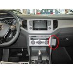 Brodit ProClip montážní konzole na palubní desku pro Volkswagen Golf Sportsvan 15-21, 855030 – Zboží Živě