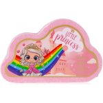 ACCENTRA Fizzer little princess ve tvaru oblaku s duhovým efektem 110 g – Zboží Dáma